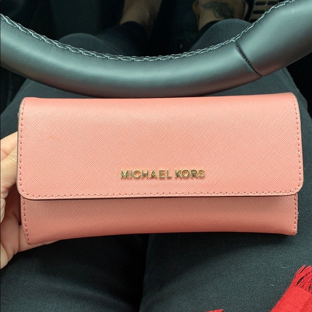 EUC Jet Set Wallet